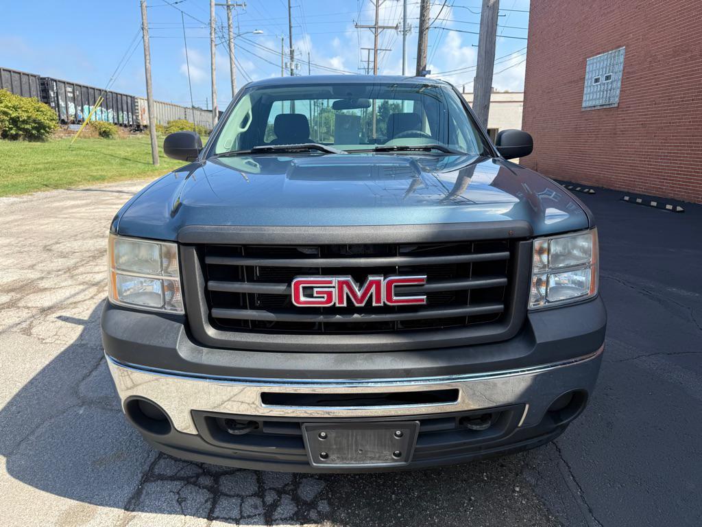 used 2011 GMC Sierra 1500 car, priced at $5,990