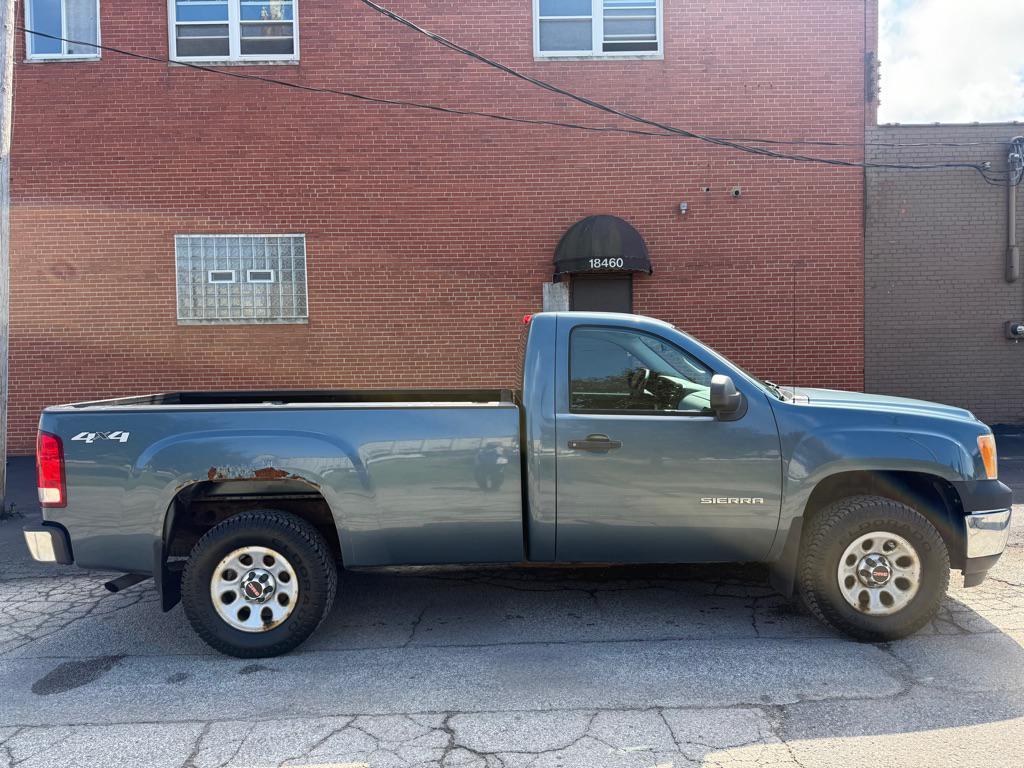 used 2011 GMC Sierra 1500 car, priced at $5,990
