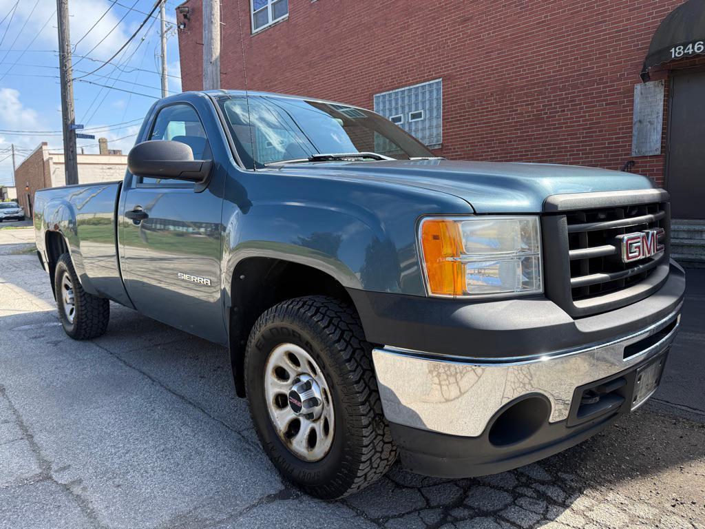 used 2011 GMC Sierra 1500 car, priced at $5,990
