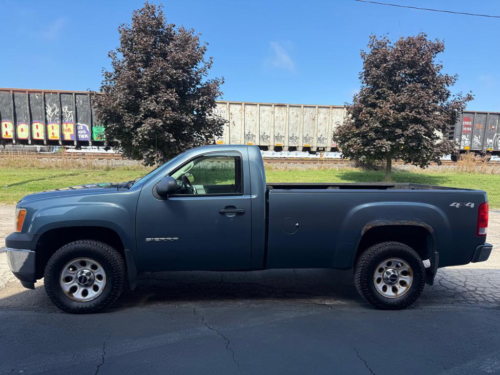 used 2011 GMC Sierra 1500 car, priced at $5,990