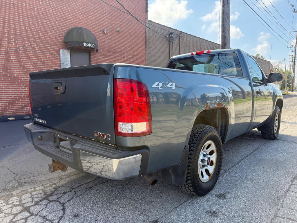 used 2011 GMC Sierra 1500 car, priced at $5,990