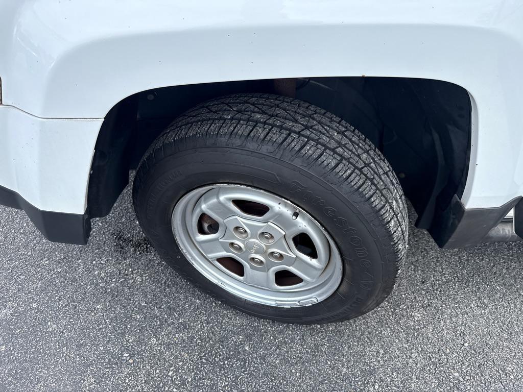 used 2011 Jeep Patriot car, priced at $4,590