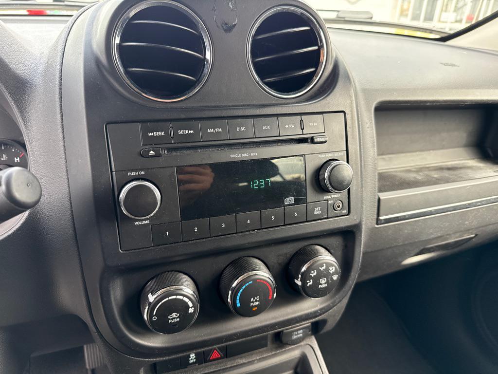 used 2011 Jeep Patriot car, priced at $4,590