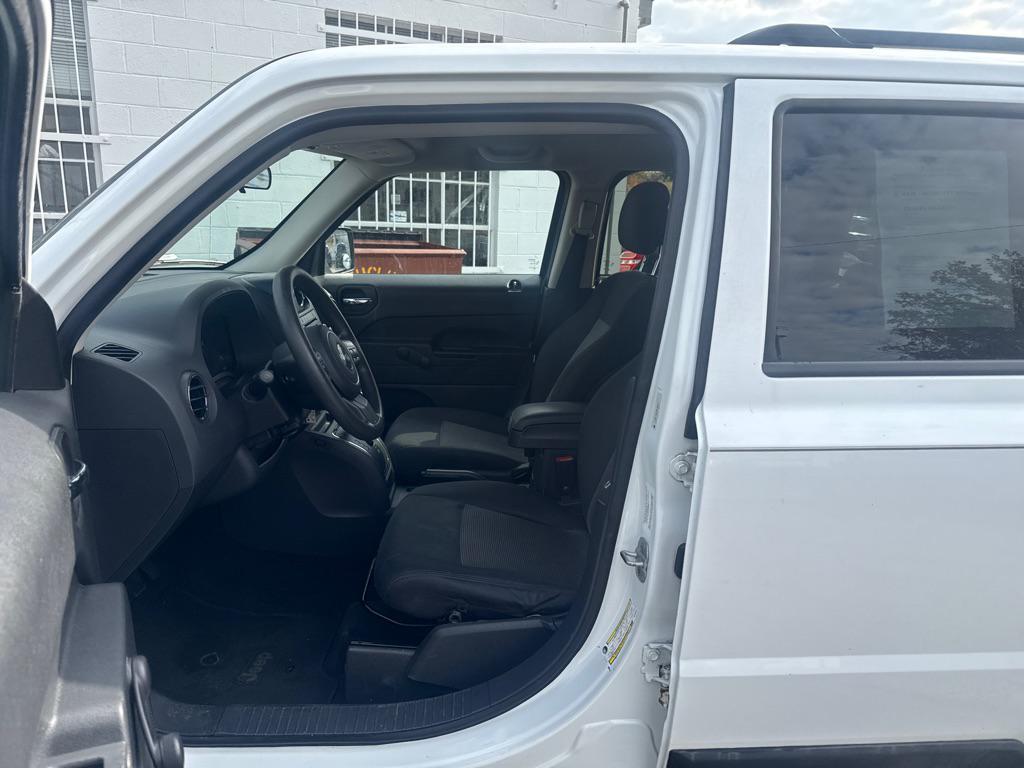 used 2011 Jeep Patriot car, priced at $4,590