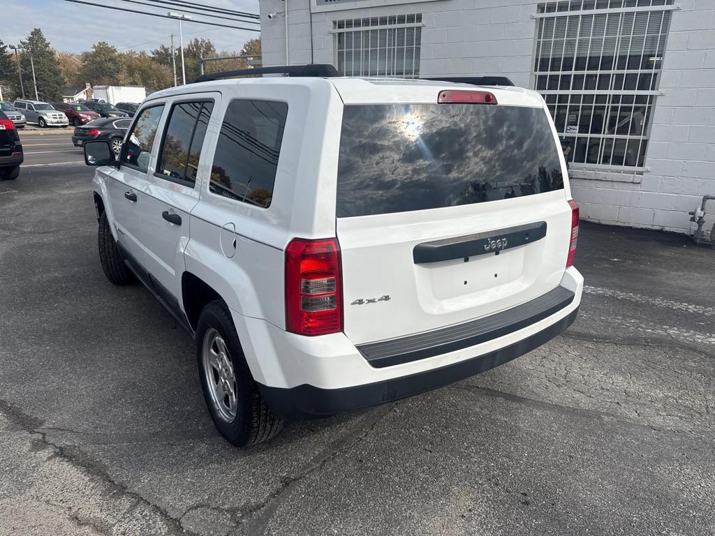 used 2011 Jeep Patriot car, priced at $4,590