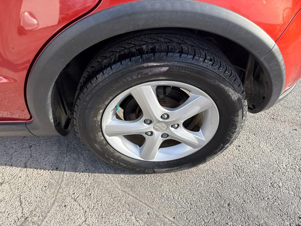 used 2008 Suzuki SX4 car, priced at $4,990