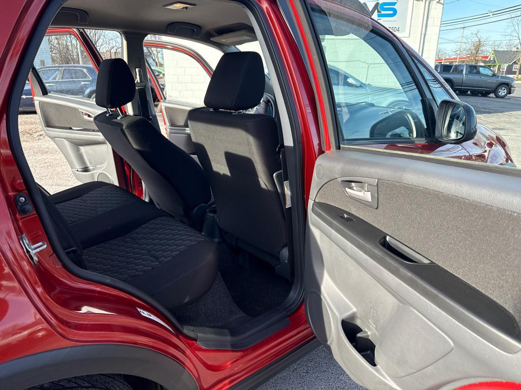 used 2008 Suzuki SX4 car, priced at $4,990