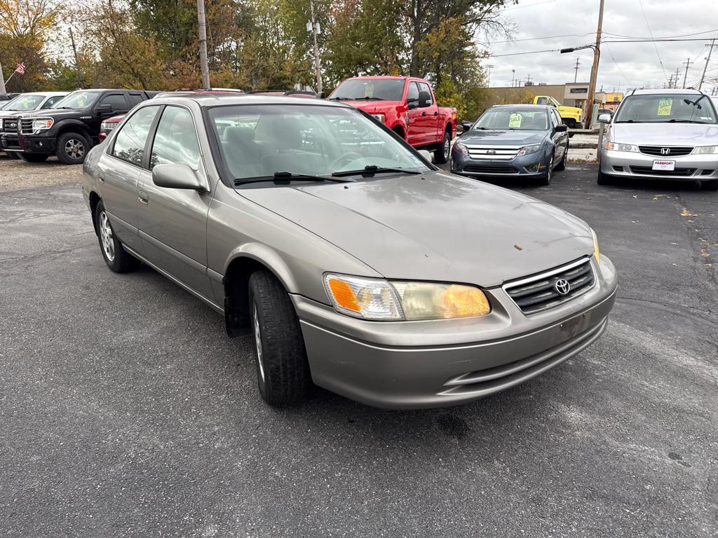 used 2001 Toyota Camry car, priced at $4,250
