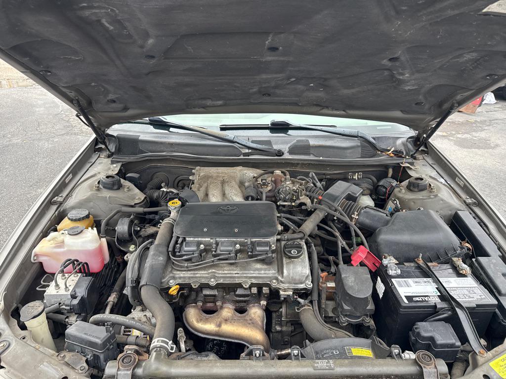 used 2001 Toyota Camry car, priced at $4,250