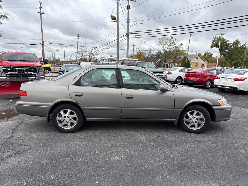 used 2001 Toyota Camry car, priced at $4,250