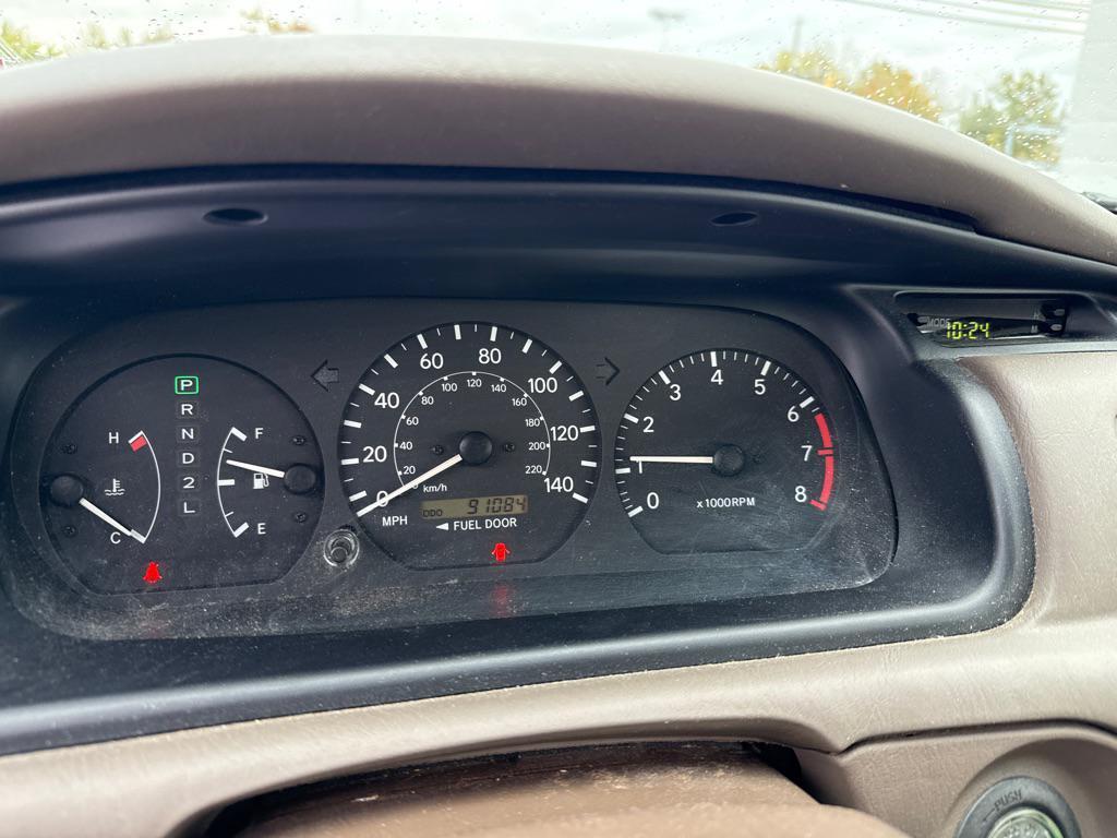 used 2001 Toyota Camry car, priced at $4,250