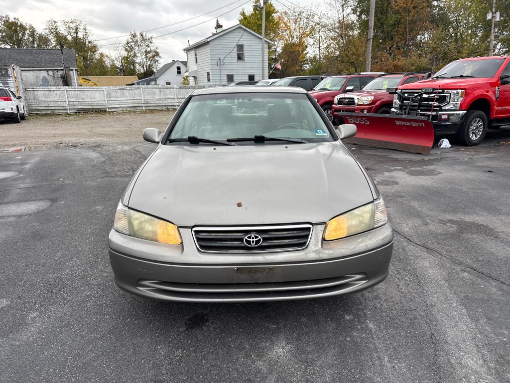 used 2001 Toyota Camry car, priced at $4,250