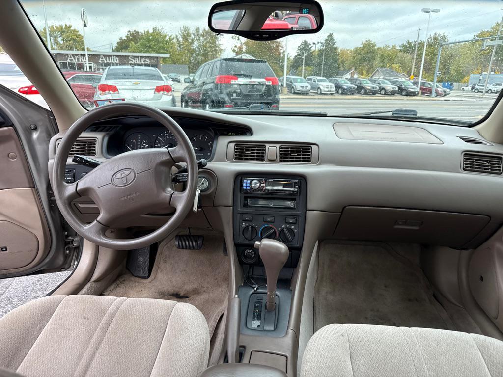 used 2001 Toyota Camry car, priced at $4,250