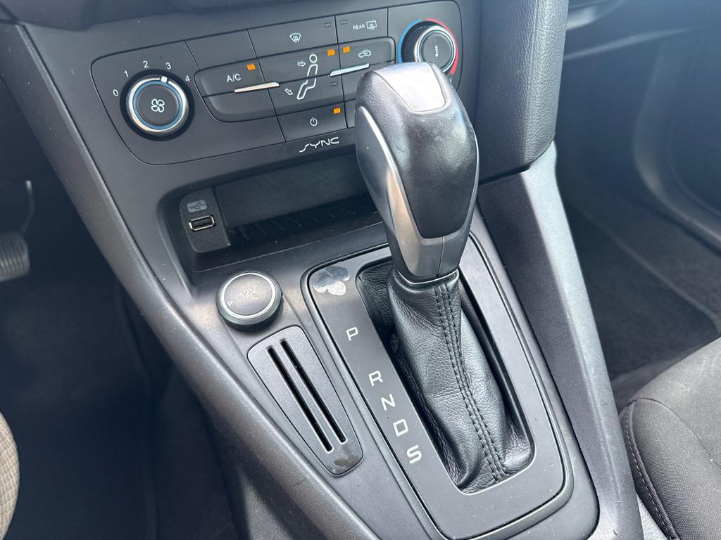 used 2015 Ford Focus car, priced at $4,990