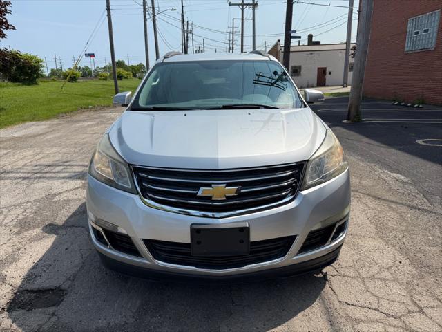 used 2013 Chevrolet Traverse car, priced at $6,990