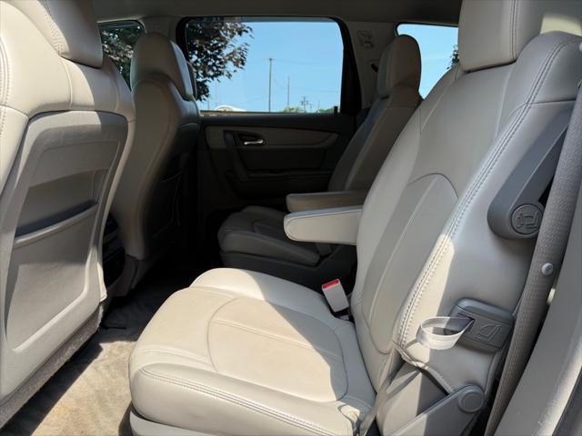 used 2013 Chevrolet Traverse car, priced at $6,990