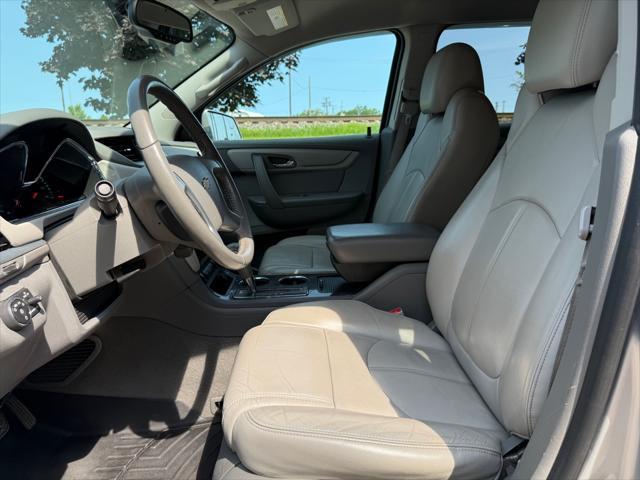 used 2013 Chevrolet Traverse car, priced at $6,990