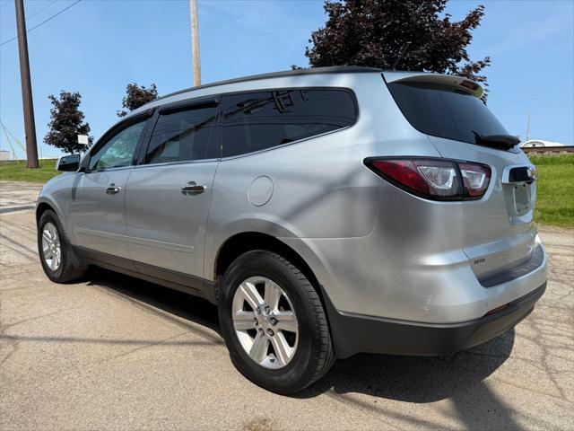 used 2013 Chevrolet Traverse car, priced at $6,990
