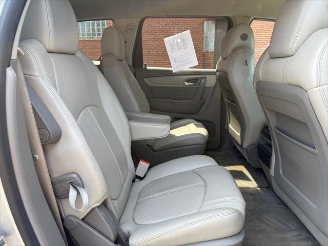 used 2013 Chevrolet Traverse car, priced at $6,990