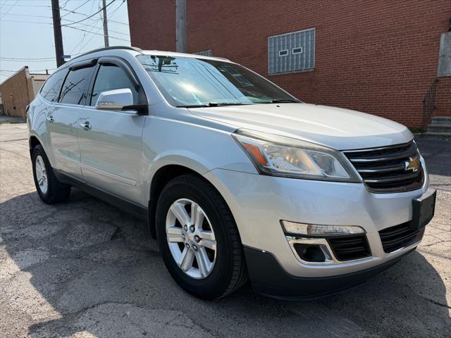 used 2013 Chevrolet Traverse car, priced at $6,990