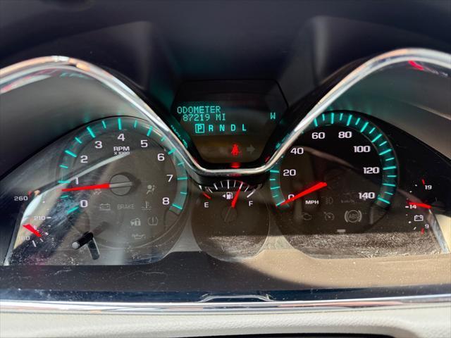 used 2013 Chevrolet Traverse car, priced at $6,990