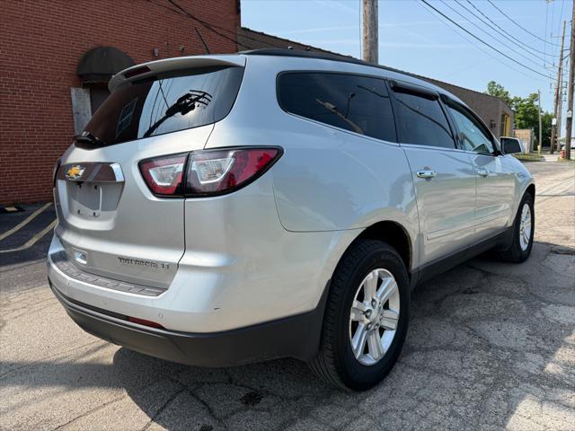 used 2013 Chevrolet Traverse car, priced at $6,990