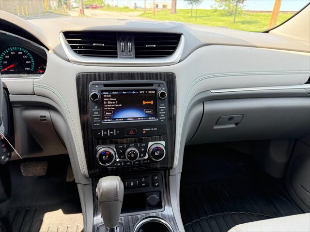 used 2013 Chevrolet Traverse car, priced at $6,990