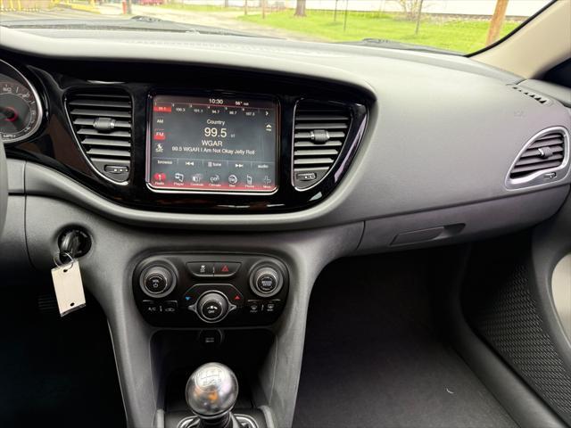 used 2013 Dodge Dart car, priced at $6,990