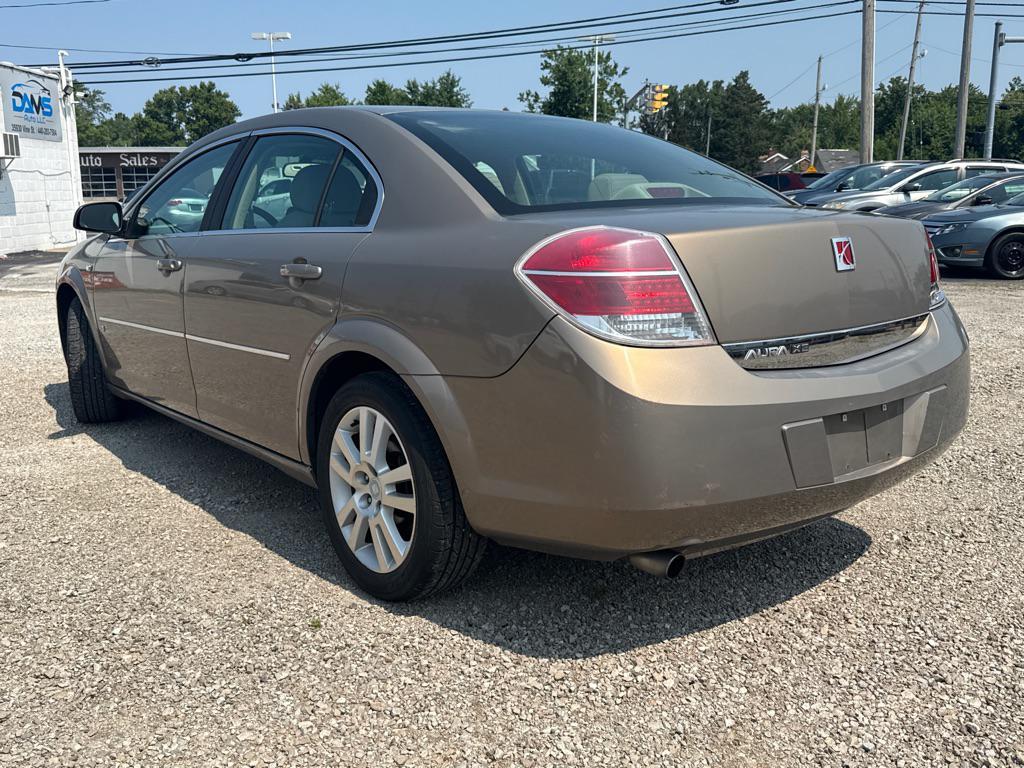 used 2007 Saturn Aura car, priced at $3,590