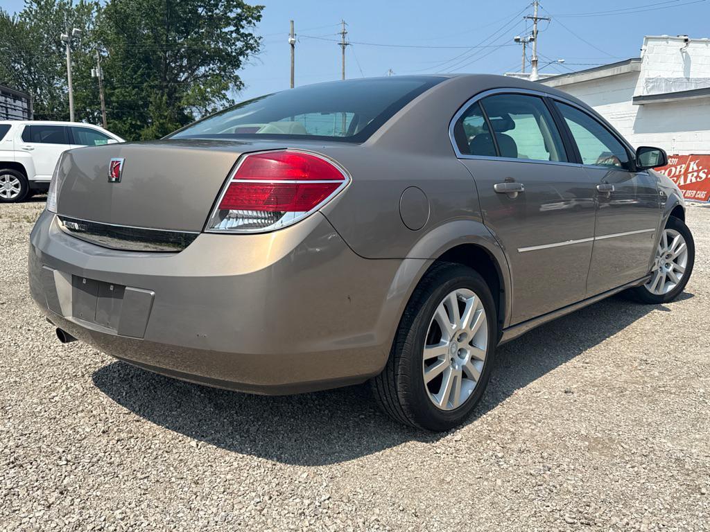 used 2007 Saturn Aura car, priced at $3,590