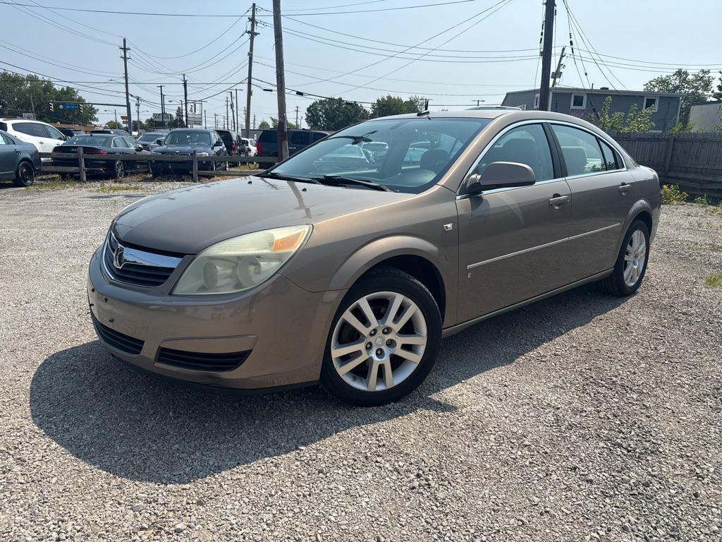 used 2007 Saturn Aura car, priced at $3,590