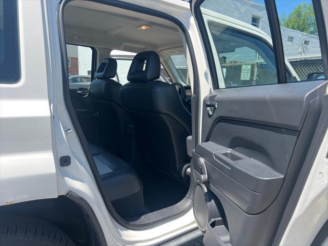 used 2008 Jeep Patriot car, priced at $3,990