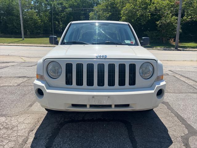 used 2008 Jeep Patriot car, priced at $3,990