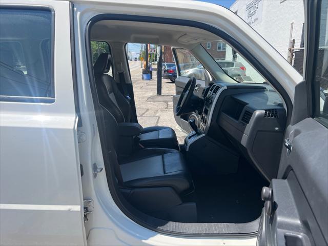 used 2008 Jeep Patriot car, priced at $3,990