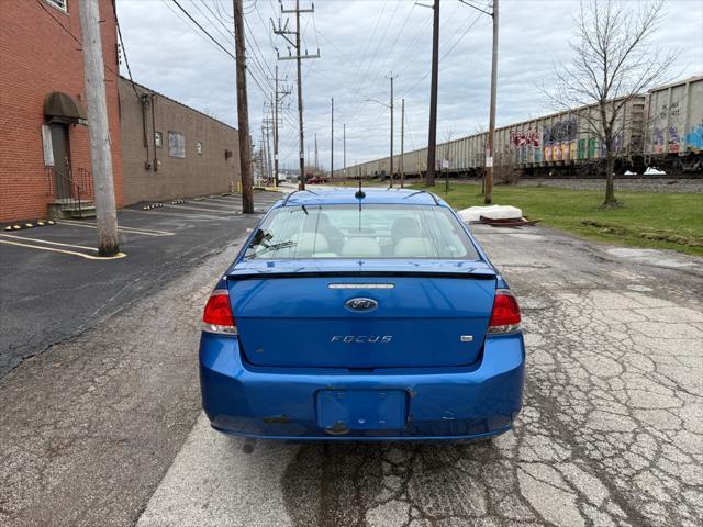 used 2011 Ford Focus car, priced at $6,990