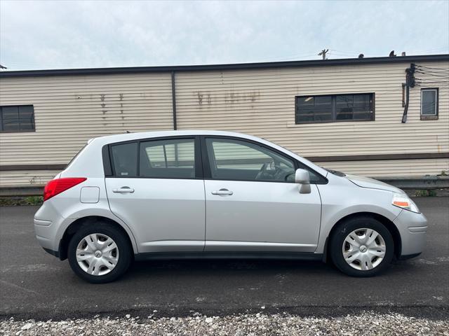 used 2011 Nissan Versa car, priced at $4,990