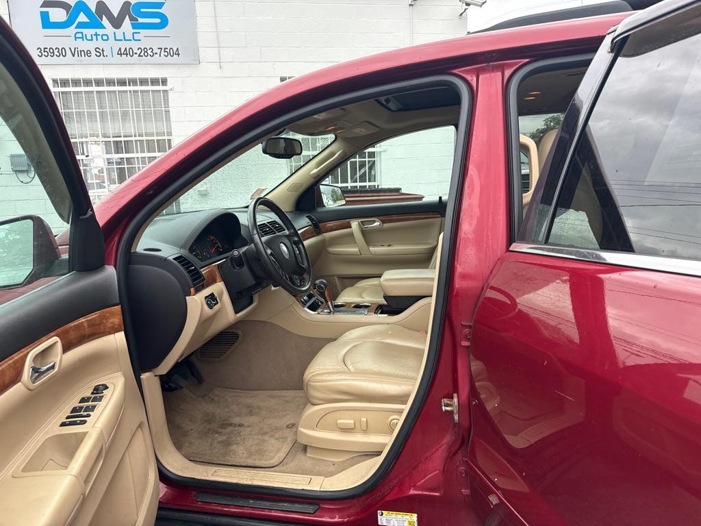 used 2009 Saturn Outlook car, priced at $4,990