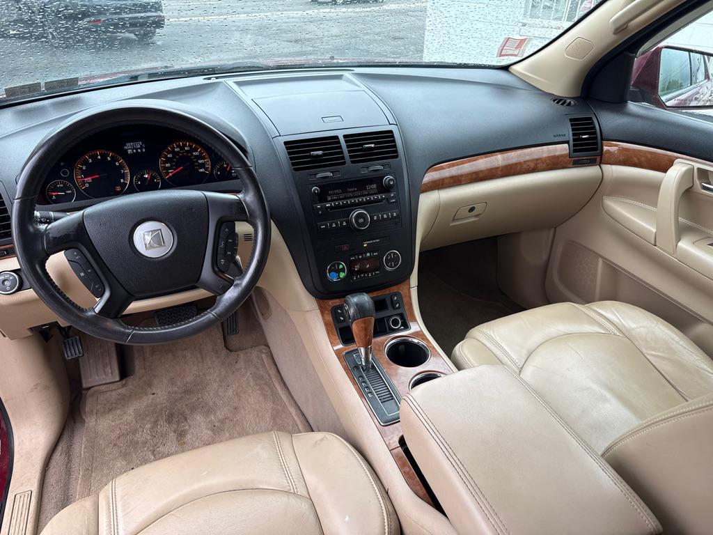 used 2009 Saturn Outlook car, priced at $4,990