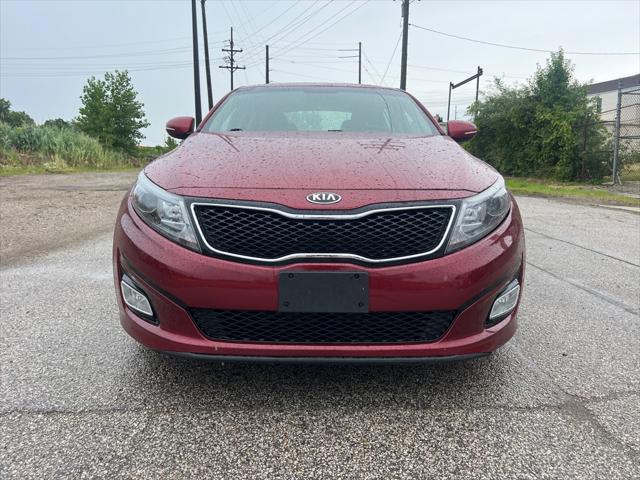 used 2015 Kia Optima car, priced at $9,990