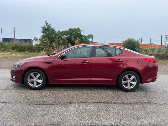 used 2015 Kia Optima car, priced at $9,990