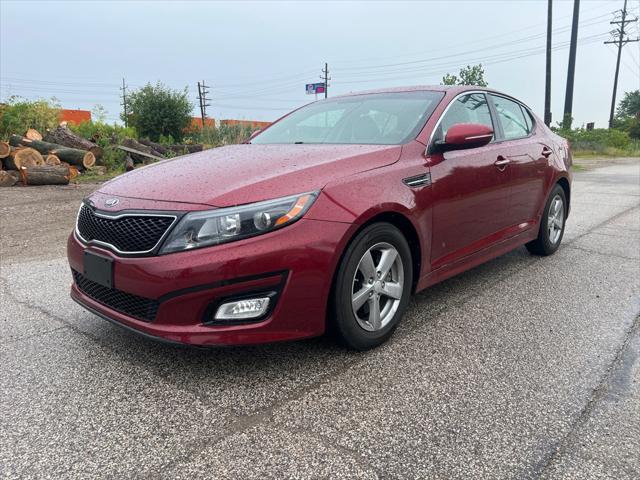 used 2015 Kia Optima car, priced at $9,990