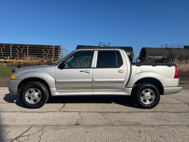 used 2004 Ford Explorer Sport Trac car, priced at $5,990