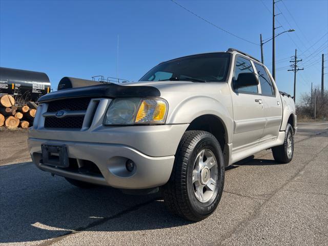 used 2004 Ford Explorer Sport Trac car, priced at $5,990