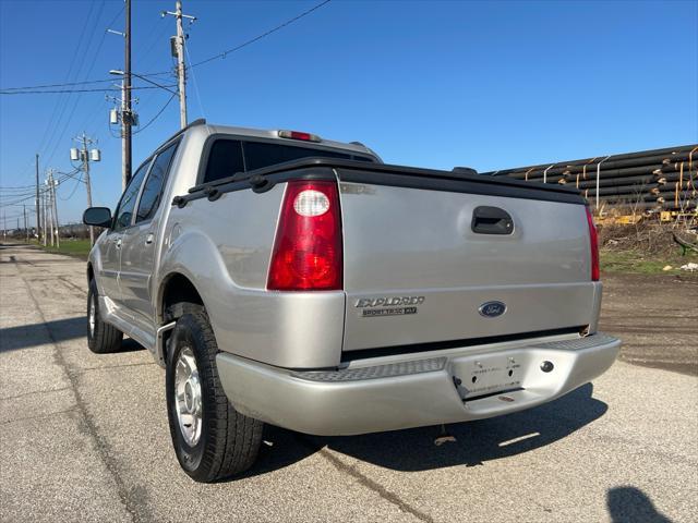 used 2004 Ford Explorer Sport Trac car, priced at $5,990