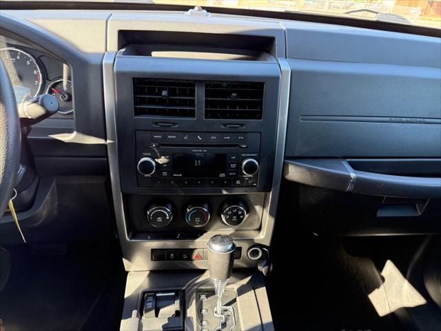 used 2011 Jeep Liberty car, priced at $5,990