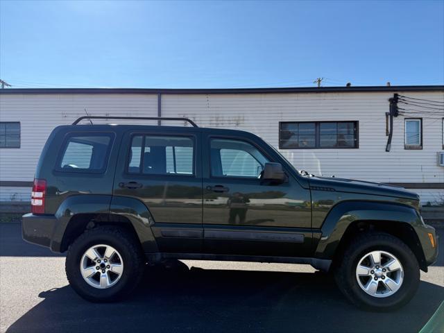 used 2011 Jeep Liberty car, priced at $5,990