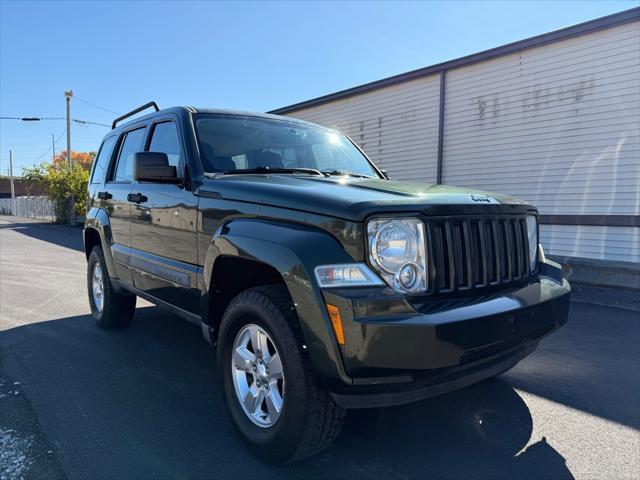 used 2011 Jeep Liberty car, priced at $5,990