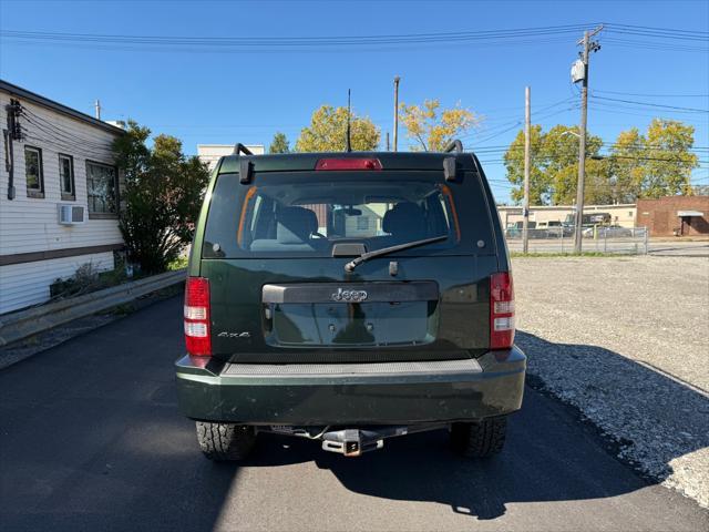 used 2011 Jeep Liberty car, priced at $5,990