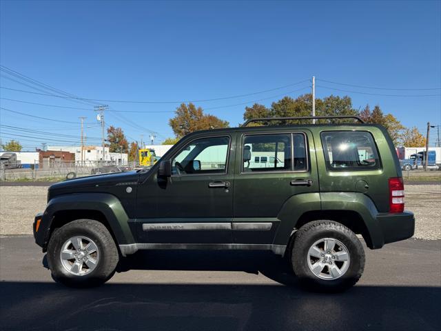 used 2011 Jeep Liberty car, priced at $5,990