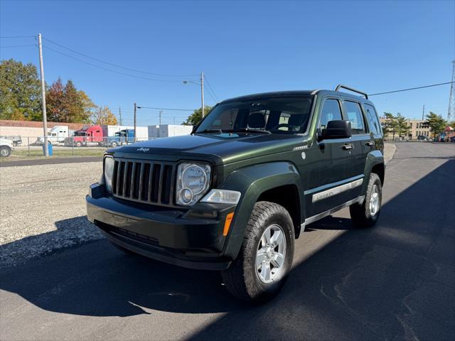 used 2011 Jeep Liberty car, priced at $5,990